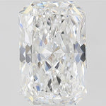 IGI 1.93 Carat Radiant Cut Lab Grown Diamond 人工培育鑽石 實驗室人造鑽石