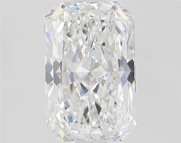 IGI 1.93 Carat Radiant Cut Lab Grown Diamond 人工培育鑽石 實驗室人造鑽石