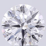 IGI 2.41 Carat Round Brilliant Lab Grown Diamond 人工培育鑽石 實驗室人造鑽石
