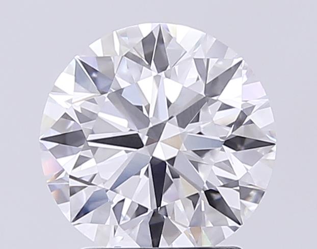 IGI 2.41 Carat Round Brilliant Lab Grown Diamond 人工培育鑽石 實驗室人造鑽石