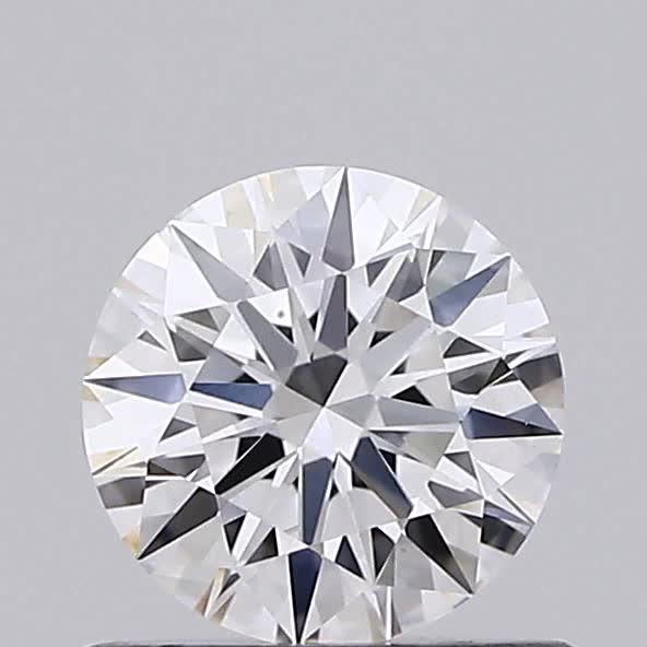 IGI 0.59 Carat Round Brilliant Lab Grown Diamond 人工培育鑽石 實驗室人造鑽石