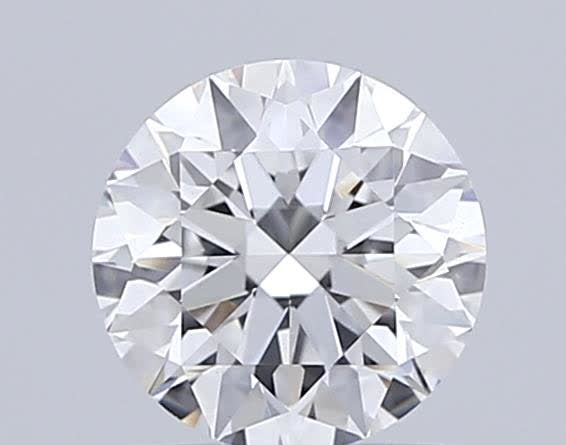 GIA 1.1 Carat Round Brilliant Lab Grown Diamond