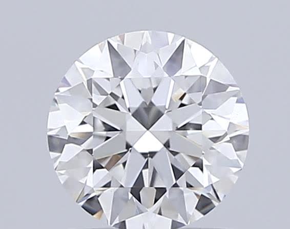 GIA 1.1 Carat Round Brilliant Lab Grown Diamond