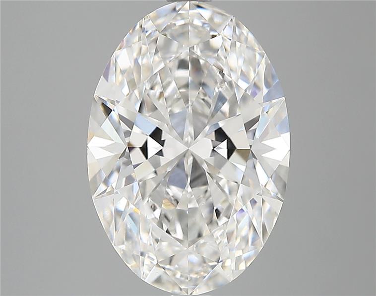 IGI 3.23 Carat Oval Lab Grown Diamond 人工培育鑽石 實驗室人造鑽石