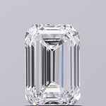 IGI 1.52 Carat Emerald Lab Grown Diamond 人工培育鑽石 實驗室人造鑽石