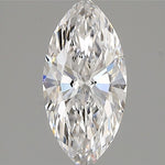 IGI 1.47 Carat Marquise Lab Grown Diamond 人工培育鑽石 實驗室人造鑽石