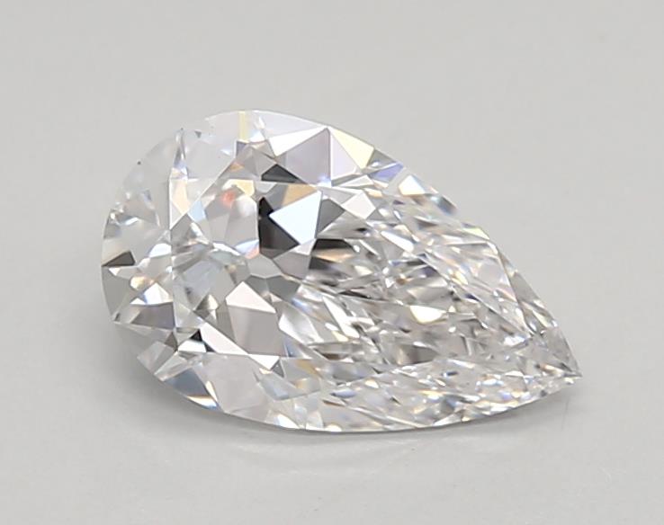 IGI 0.87 Carat Pear Lab Grown Diamond