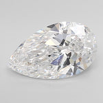 IGI 2.00 Carat Pear Lab Grown Diamond 人工培育鑽石 實驗室人造鑽石