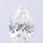 IGI 2.56 Carat Pear Lab Grown Diamond 人工培育鑽石 實驗室人造鑽石
