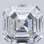IGI 1.93 Carat Asscher Lab Grown Diamond 人工培育鑽石 實驗室人造鑽石