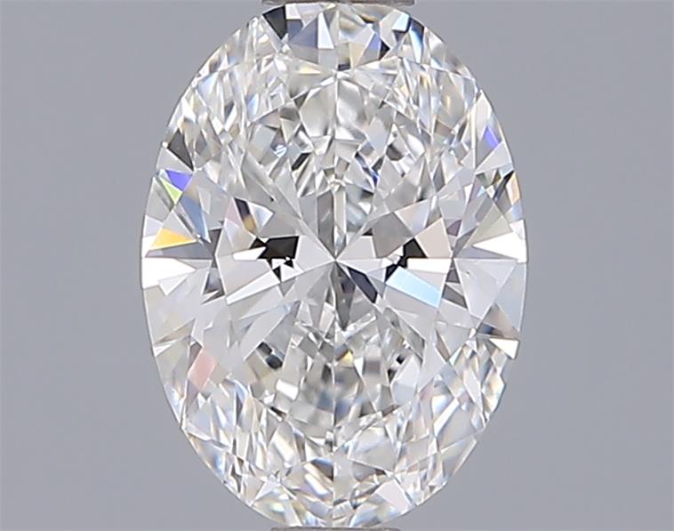 IGI 1.34 Carat Oval Lab Grown Diamond