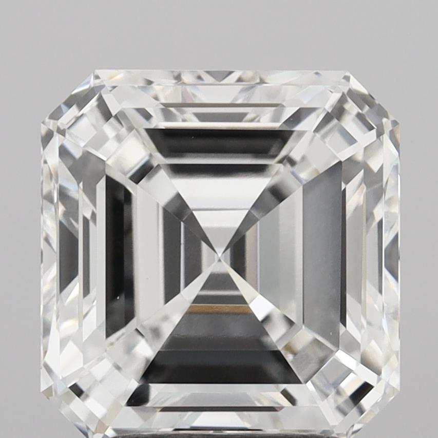 IGI 3.04 Carat Asscher Lab Grown Diamond 人工培育鑽石 實驗室人造鑽石