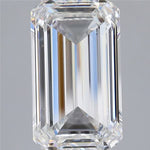 IGI 3.51 Carat Emerald Lab Grown Diamond 人工培育鑽石 實驗室人造鑽石