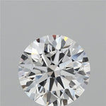 IGI 3.04 Carat Round Brilliant Lab Grown Diamond 人工培育鑽石 實驗室人造鑽石