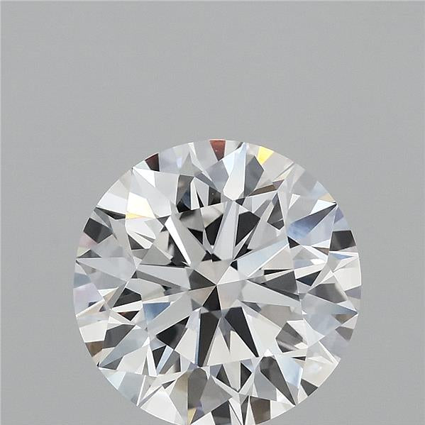 IGI 3.04 Carat Round Brilliant Lab Grown Diamond 人工培育鑽石 實驗室人造鑽石