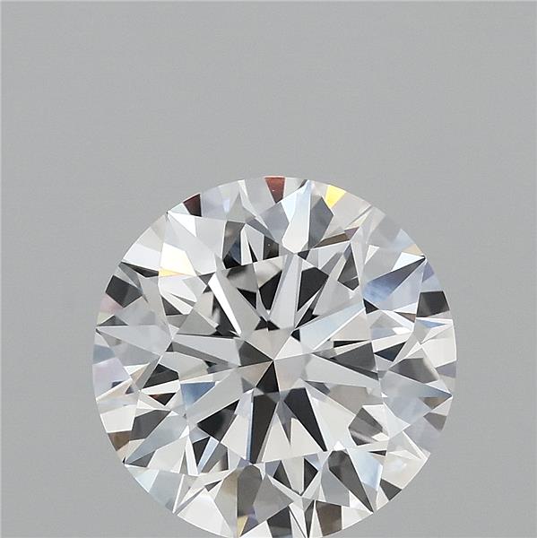 IGI 3.04 Carat Round Brilliant Lab Grown Diamond 人工培育鑽石 實驗室人造鑽石