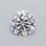 IGI 0.53 Carat Round Brilliant Lab Grown Diamond 人工培育鑽石 實驗室人造鑽石