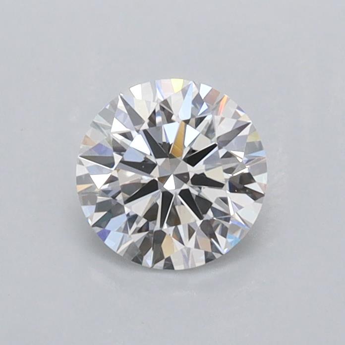 IGI 0.53 Carat Round Brilliant Lab Grown Diamond 人工培育鑽石 實驗室人造鑽石