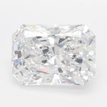 IGI 2.61 Carat Radiant Cut Lab Grown Diamond 人工培育鑽石 實驗室人造鑽石