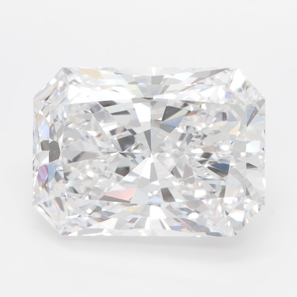 IGI 2.61 Carat Radiant Cut Lab Grown Diamond 人工培育鑽石 實驗室人造鑽石