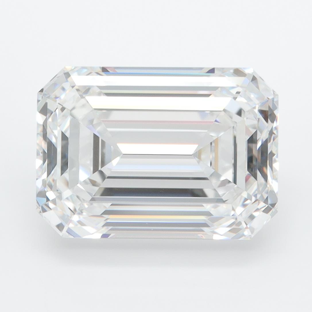 IGI 3.91 Carat Emerald Lab Grown Diamond 人工培育鑽石 實驗室人造鑽石