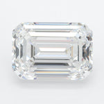 IGI 3.91 Carat Emerald Lab Grown Diamond 人工培育鑽石 實驗室人造鑽石