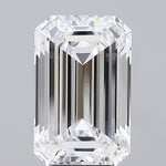 IGI 4.57 Carat Emerald Lab Grown Diamond 人工培育鑽石 實驗室人造鑽石