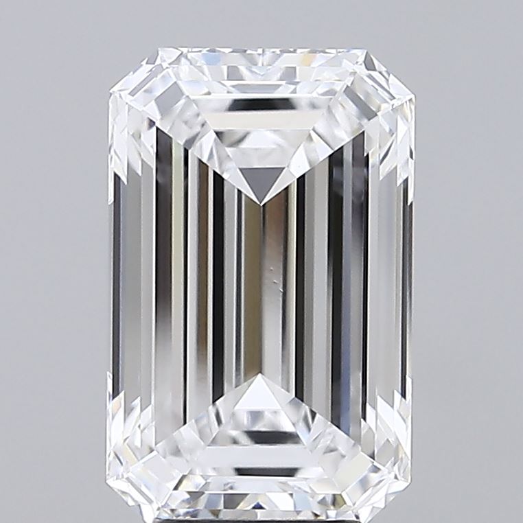 IGI 4.57 Carat Emerald Lab Grown Diamond 人工培育鑽石 實驗室人造鑽石