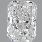 IGI 0.63 Carat Radiant Cut Lab Grown Diamond 人工培育鑽石 實驗室人造鑽石