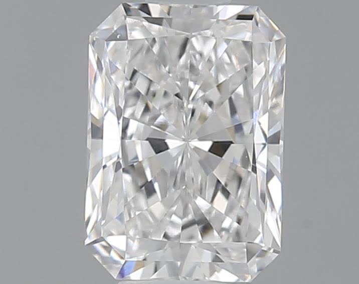 IGI 0.63 Carat Radiant Cut Lab Grown Diamond 人工培育鑽石 實驗室人造鑽石