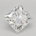 IGI 1.87 Carat Princess Cut Lab Grown Diamond 人工培育鑽石 實驗室人造鑽石