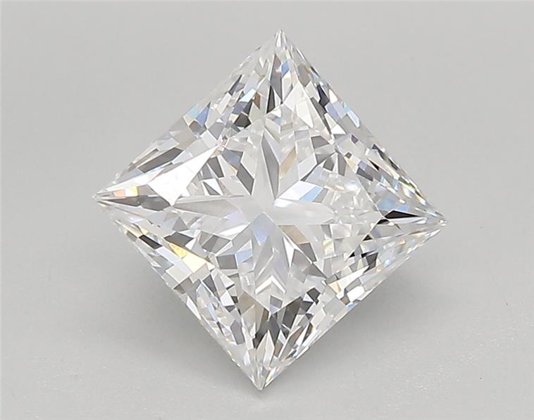 IGI 1.87 Carat Princess Cut Lab Grown Diamond 人工培育鑽石 實驗室人造鑽石