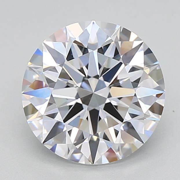 GIA 2.25 Carat Round Brilliant Lab Grown Diamond