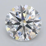 IGI 2.70 Carat Round Brilliant Lab Grown Diamond 人工培育鑽石 實驗室人造鑽石
