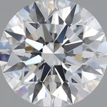 IGI 2.05 Carat Round Brilliant Lab Grown Diamond 人工培育鑽石 實驗室人造鑽石