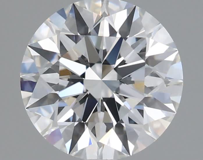 IGI 2.05 Carat Round Brilliant Lab Grown Diamond 人工培育鑽石 實驗室人造鑽石