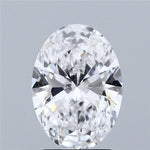 IGI 2.63 Carat Oval Lab Grown Diamond 人工培育鑽石 實驗室人造鑽石