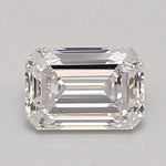 IGI 0.85 Carat Emerald Lab Grown Diamond 人工培育鑽石 實驗室人造鑽石