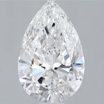 IGI 0.91 Carat Pear Lab Grown Diamond 人工培育鑽石 實驗室人造鑽石
