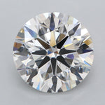 IGI 3.50 Carat Round Brilliant Lab Grown Diamond 人工培育鑽石 實驗室人造鑽石