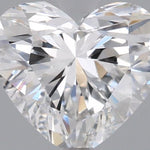 IGI 1.62 Carat Heart Lab Grown Diamond 人工培育鑽石 實驗室人造鑽石