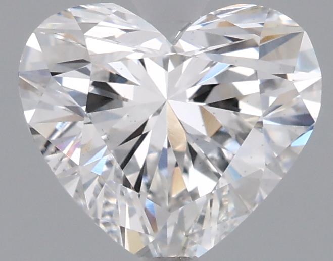 IGI 1.62 Carat Heart Lab Grown Diamond 人工培育鑽石 實驗室人造鑽石