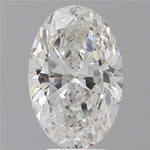 IGI 4.59 Carat Oval Lab Grown Diamond 人工培育鑽石 實驗室人造鑽石