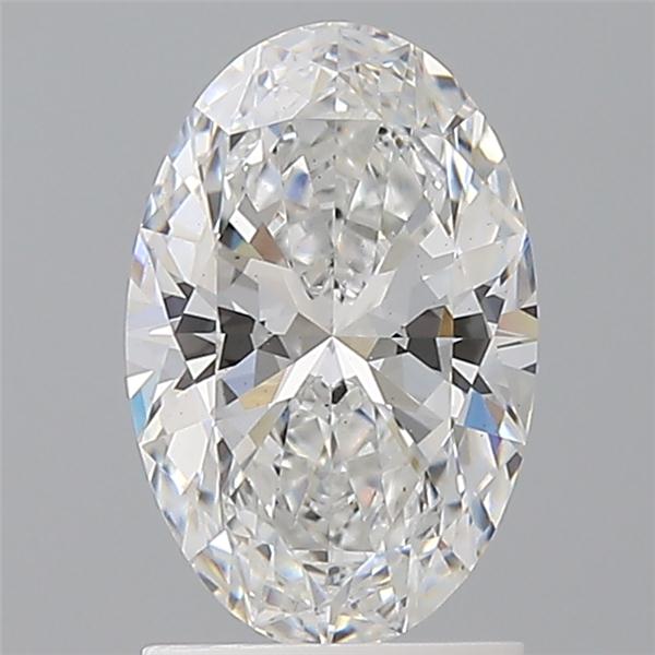 IGI 1.60 Carat Oval Lab Grown Diamond 人工培育鑽石 實驗室人造鑽石