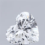 IGI 4.15 Carat Heart Lab Grown Diamond 人工培育鑽石 實驗室人造鑽石
