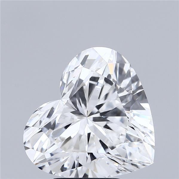 IGI 4.15 Carat Heart Lab Grown Diamond 人工培育鑽石 實驗室人造鑽石