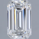 IGI 1.39 Carat Emerald Lab Grown Diamond 人工培育鑽石 實驗室人造鑽石