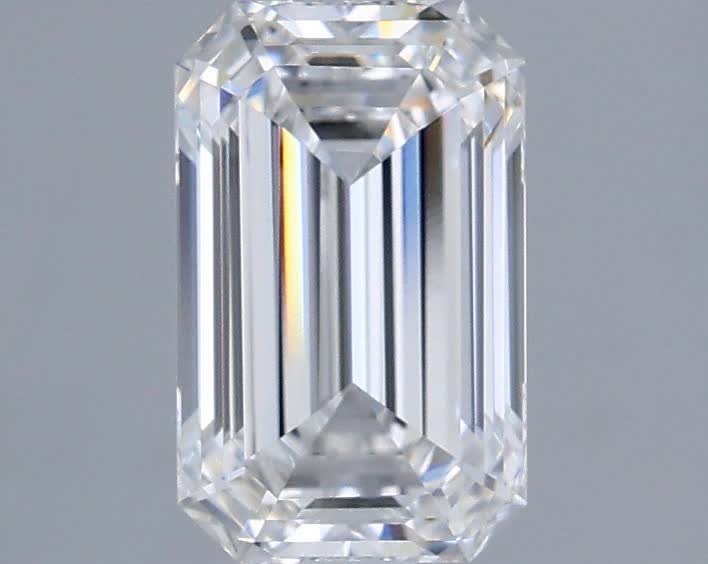 IGI 1.39 Carat Emerald Lab Grown Diamond 人工培育鑽石 實驗室人造鑽石