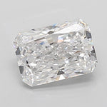 IGI 2.71 Carat Radiant Cut Lab Grown Diamond 人工培育鑽石 實驗室人造鑽石