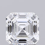 IGI 1.73 Carat Asscher Lab Grown Diamond